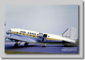 Air Anglia G-ANTD